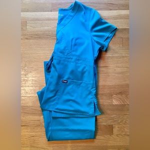 Greys Anatomy Scrubs